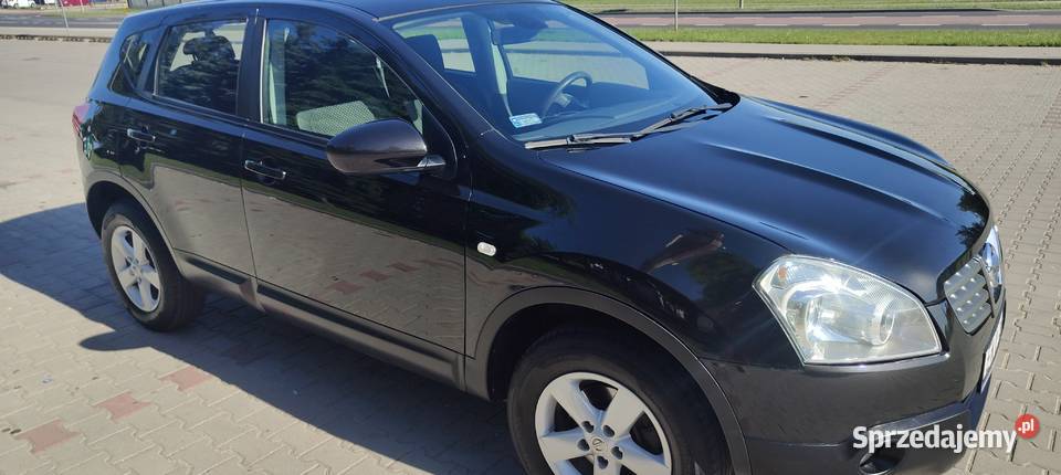 Nissan Qashqai 20 140 BEZ WKŁADU WŁASNEGO CD Wieluń
