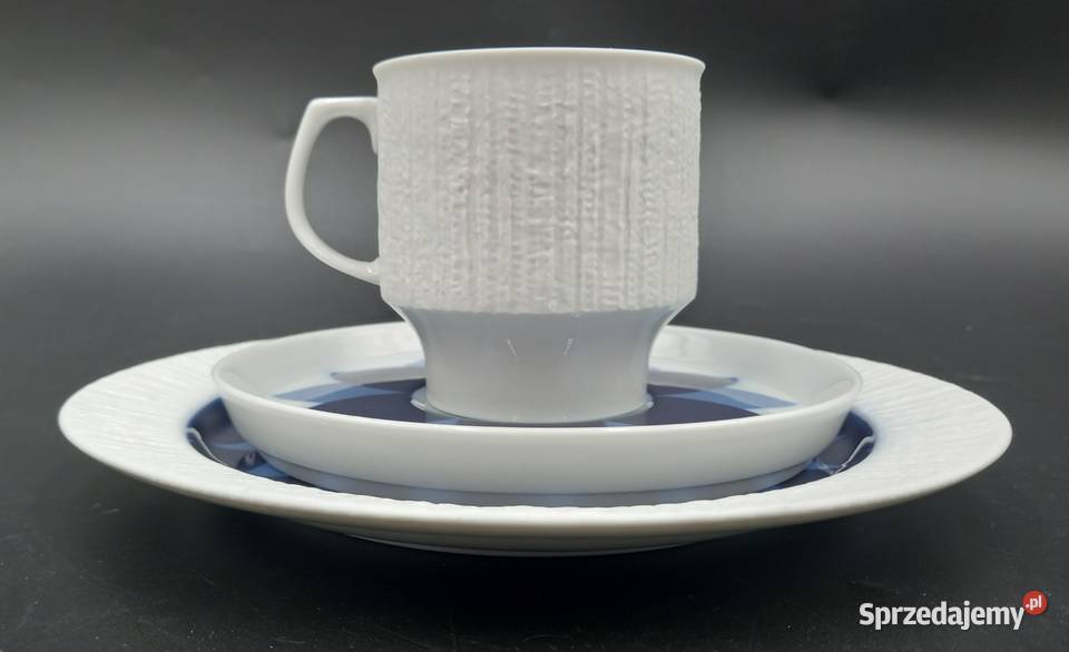 Thomas Rosentchal filiżanka śniadaniową trio