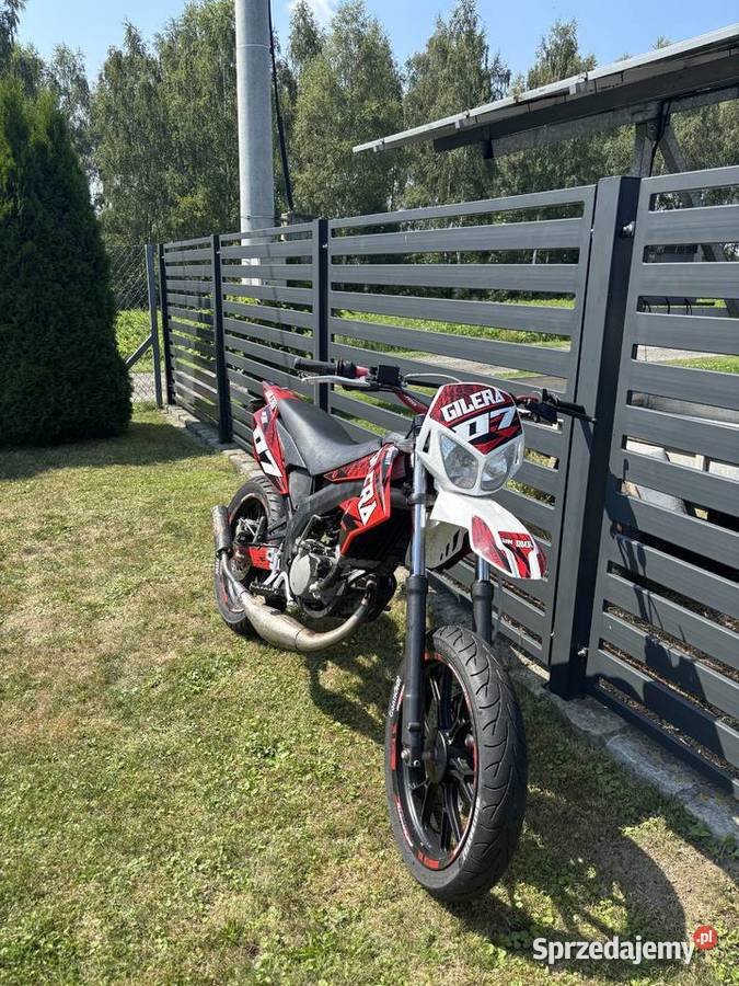 Gilera smt 2016 Gilera Wodzisław Śląski sprzedam