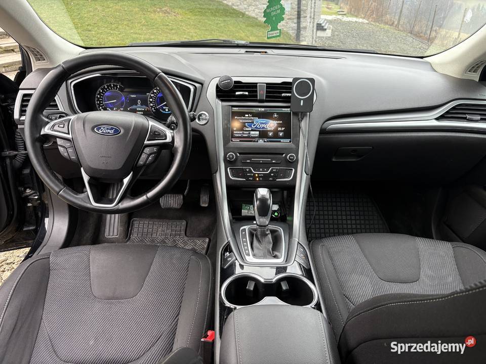 Ford mondeo mk5 kombi 4x4