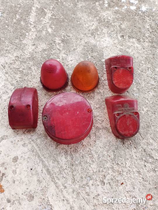 Klosz lampy WFM ROMET STAR SYRENA MIKRUS Sokołów Podlaski