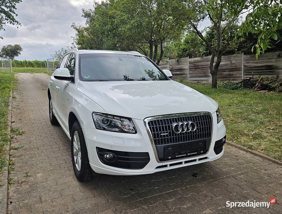 20d 170 Quattro SLine Panorama dach Bezwypadkowy wielofunkcyjna kierownica Kamienna Góra