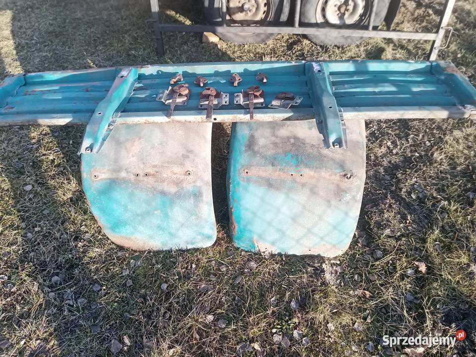 Sprzedam części do VW MK1 Samochody dostawcze Kozłów Biskupi sprzedam