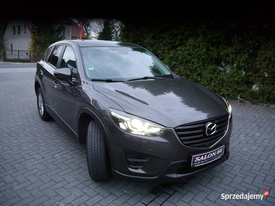 Mazda CX5 22d Automat Navi Kamera Bezwypadkowy 4/5 śląskie Częstochowa