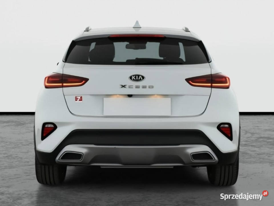 Kia XCeed PluginHybrid światła przeciwmgielne Piaseczno