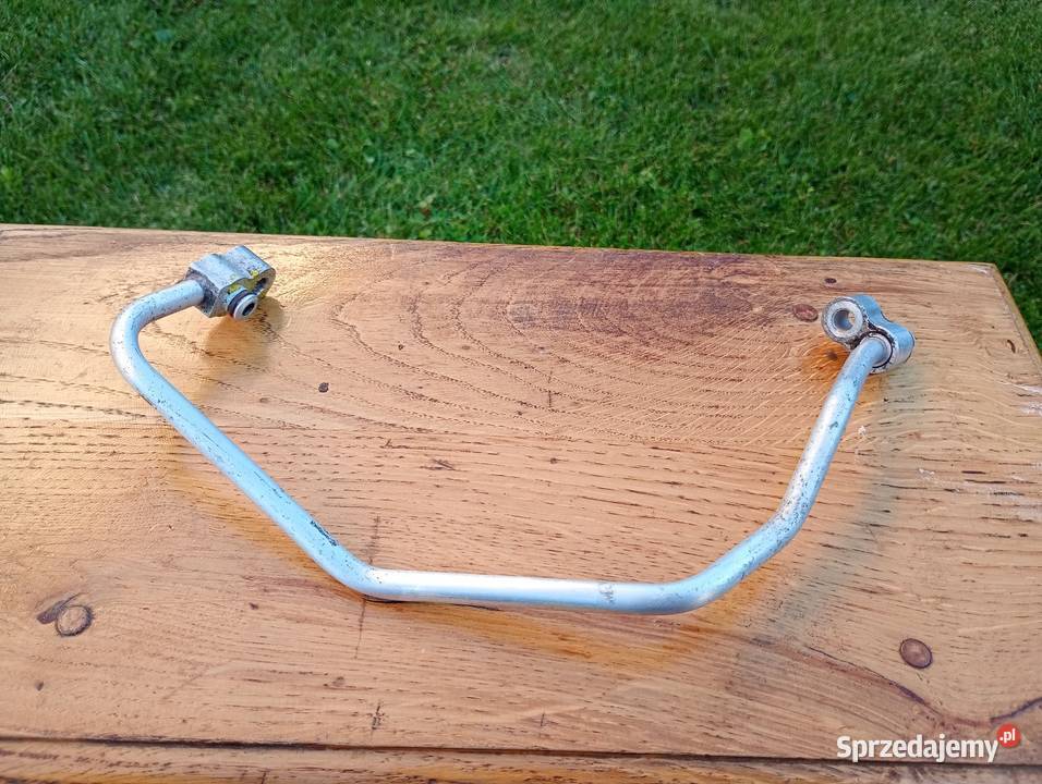 Rurka klimatyzacji Honda Civic VII Przewody klimatyzacji podkarpackie Samoklęski