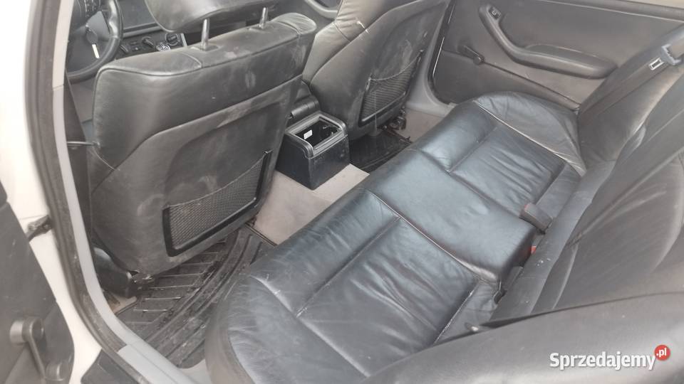 BMW E46 320dkombi 2004 lift skóry 329000km Seria 3 śląskie Żywiec