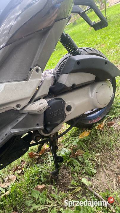 Skuter aprilia sr 50 factory ditech 50cm3 Szamotuły
