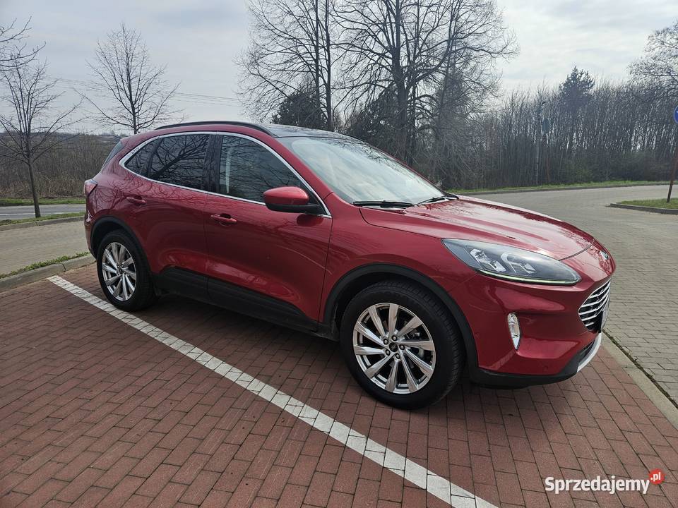 Ford Escape USA 20 Ecobust AWD 4x4 2022 automatyczna Libiąż