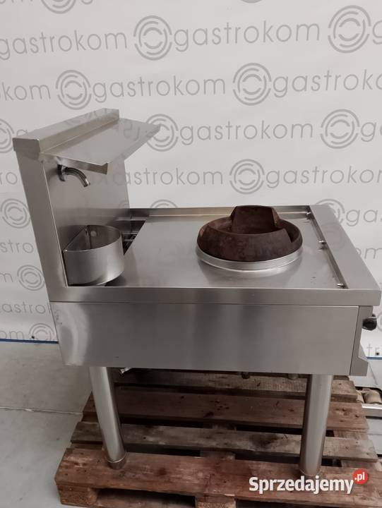 WOK GAZOWY NAYATI NGWR 790 gaz ziemny Biznes i Przemysł dolnośląskie Wrocław