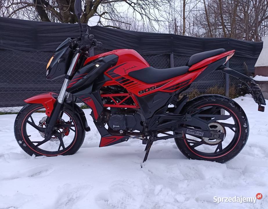 Junak 905 F dolnośląskie Świebodzice