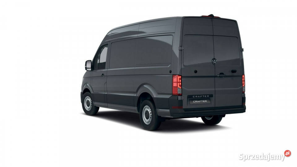 Volkswagen Crafter FL Furgon L3 20 TDI 177