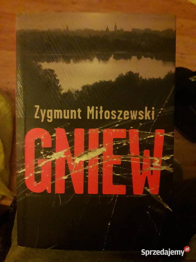 Gniew Zygmunt Miłoszewski
