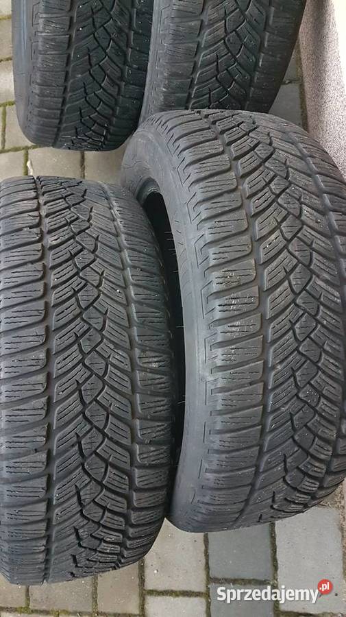 Opona 215 55 R16 FULDA Winter Zima Kristal 55 Ostrzeszów