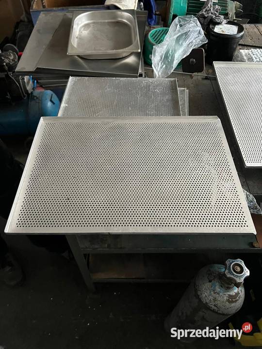 Blachy do pieców konwekcyjnych mix Łódź