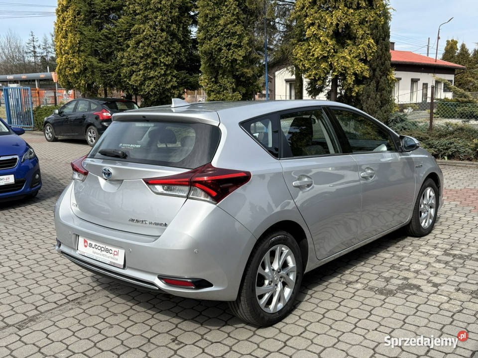 Toyota Auris 18 Hybryda KameraNavi Gwarancja aluminiowe felgi Tarnowskie Góry