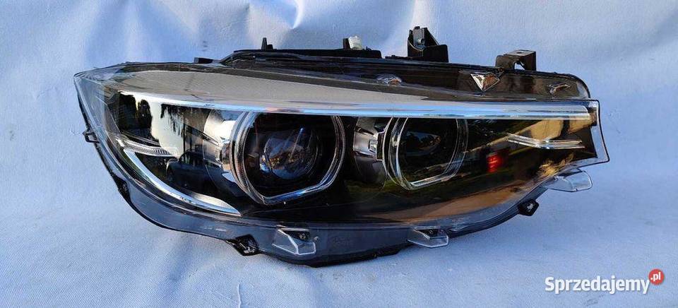 lampa Przod Full Led Bmw M3 M4 F32 F36 LCI F80