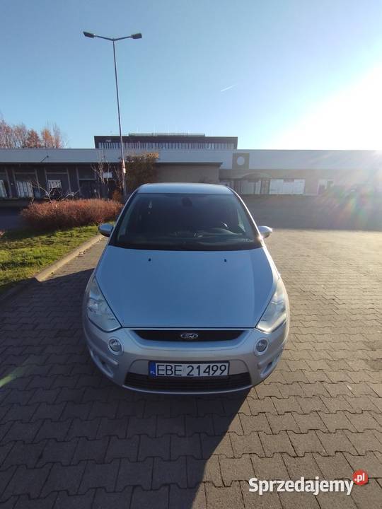Sprzedam Forda S 2009 20 TDCi 180 Bełchatów