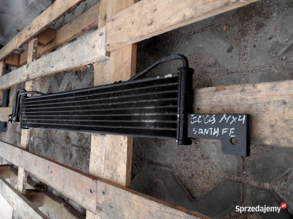 HYUNDAI SANTA FE II 09r intercooler 254602B100 świętokrzyskie