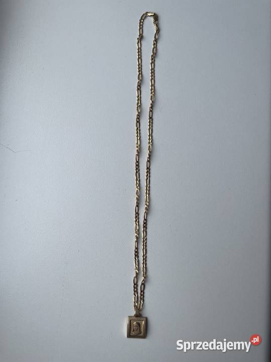 Złoty łańcuszek Apart unisex Sosnowiec