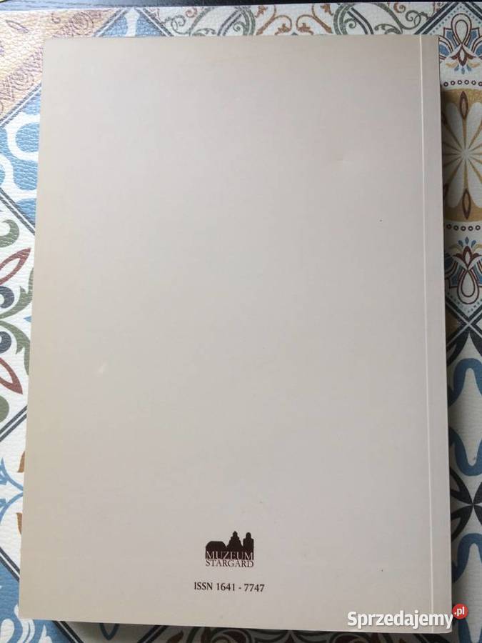 3816 Stargardia Tom IV Szczecin