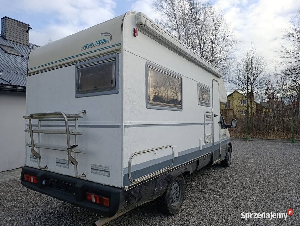 Kamper ford transit 25 td Rok produkcji 1990 Tarnów sprzedam