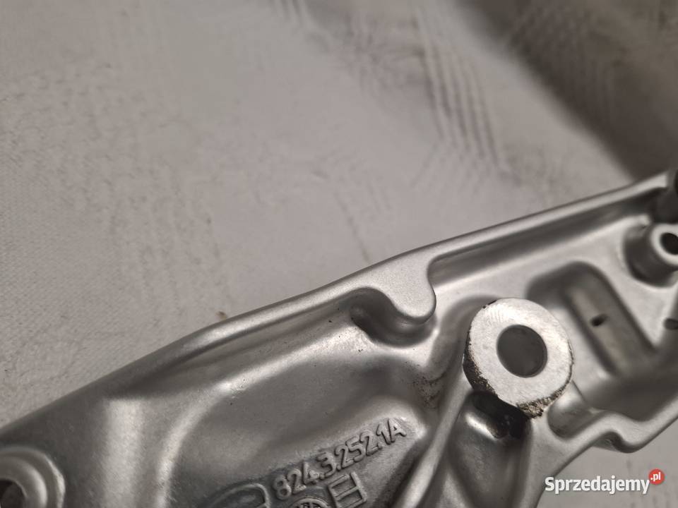 DUCATI Mulistrada SET PRAWY 1260s Obrzycko C592