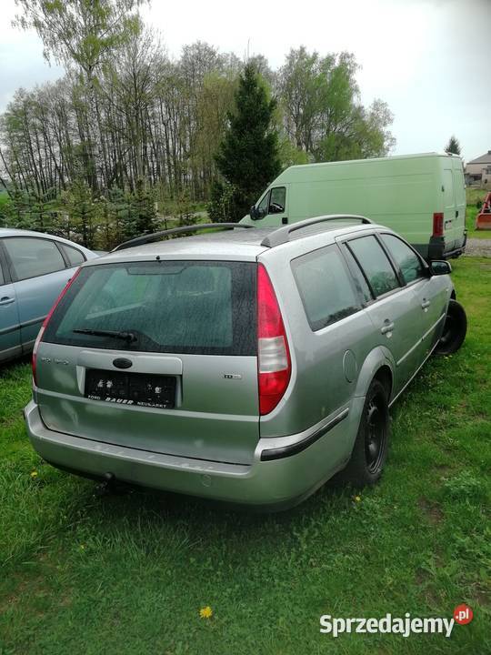 Ford Mondeo 20 16v kombi passat audi hak Mondeo Piestrzec
