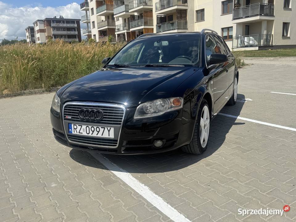 Audi a4b7 25tdi Rzeszów sprzedam