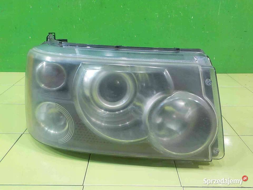 RANGE ROVER SPORT I 05r XENON lampa prawa przod osobowe