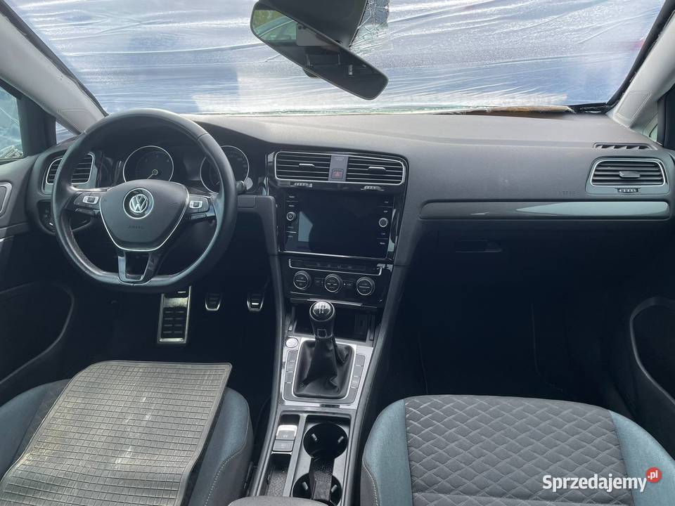 VOLKSWAGEN Golf VII 16 TDi CR 116 IQDrive FL671 Przemyśl