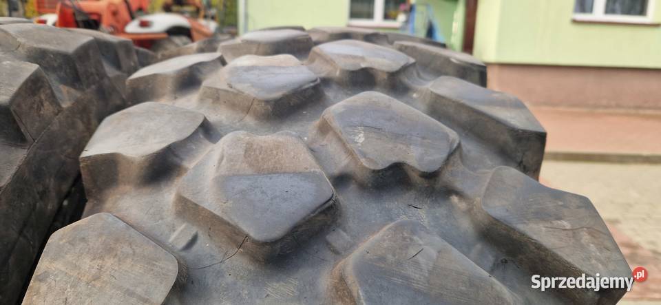 1400R20 140020 Michelin XZL 70 bez napraw 2019r Nowe Miasto Lubawskie