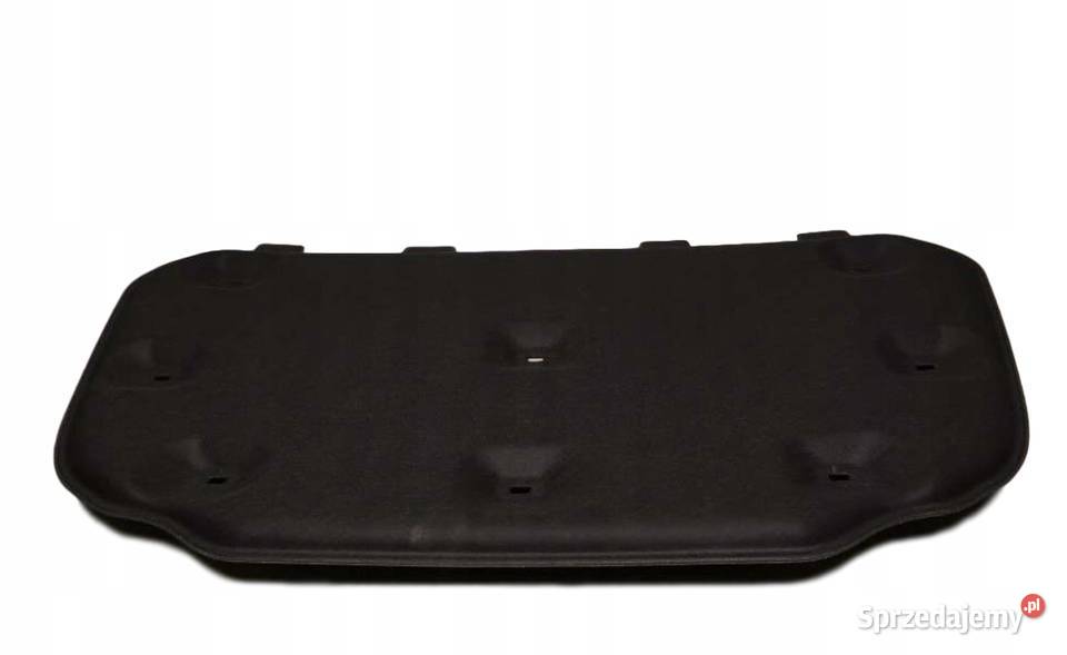 VOLVO XC40 wygłuszenie maski pokrywy silnika Bielany Wrocławskie