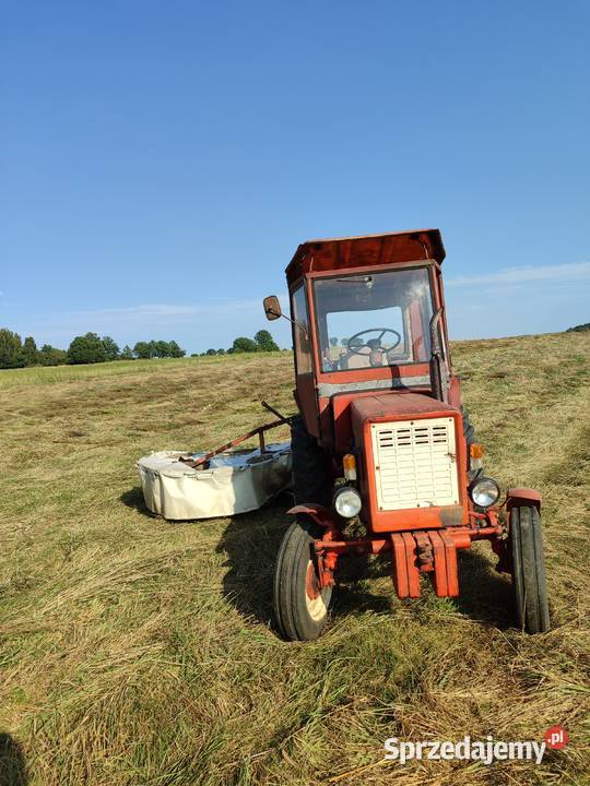 Sprzedam Władymirec T25A2 Szyba
