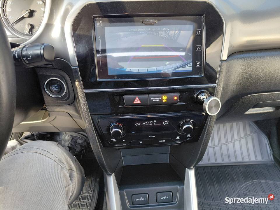 SUZUKI VITARA 2015R 16 napęd 4x4 120 panorama 4/5 Vitara Jelenia Góra