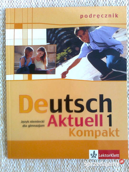 Deutsch Aktuell 1 Kompakt