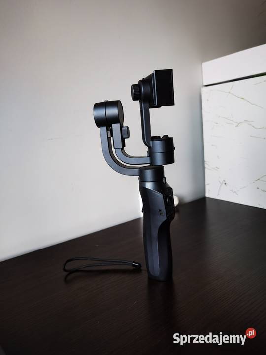 Stabilizator obrazu SALMOPH S5B Gimbal 3Osiowy Zielona Góra