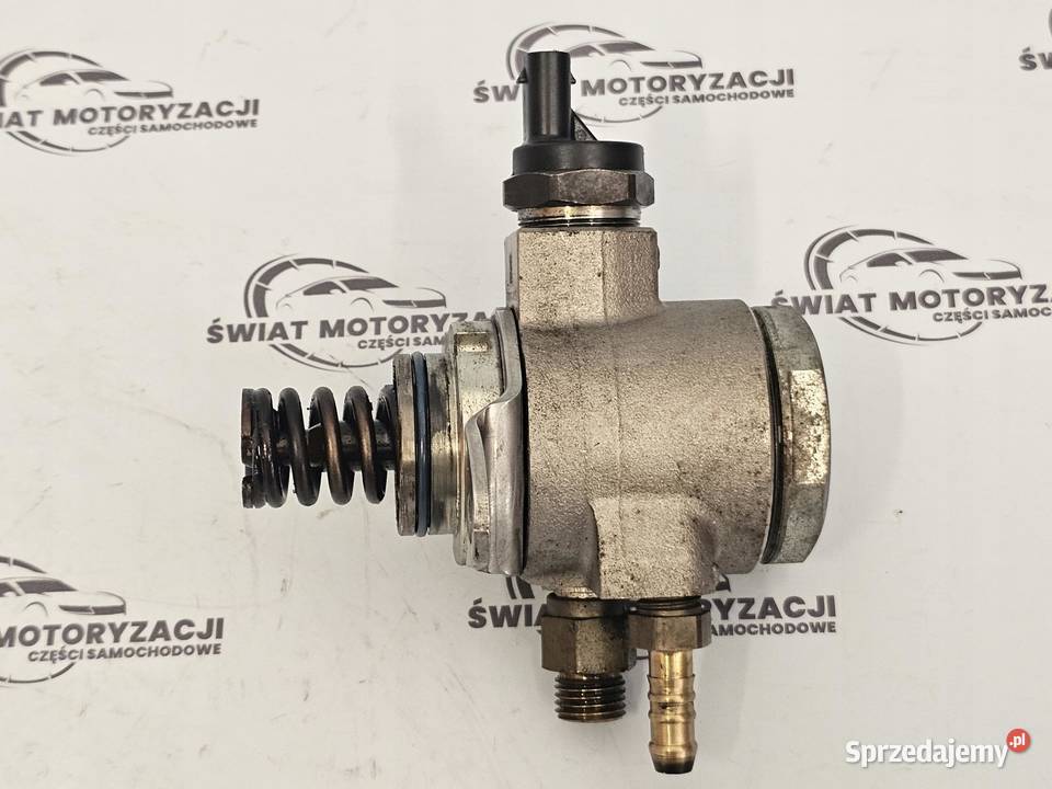 AUDI SEAT SKODA 12 TSI CBZ 86 pompa paliwa Pompy paliwa
