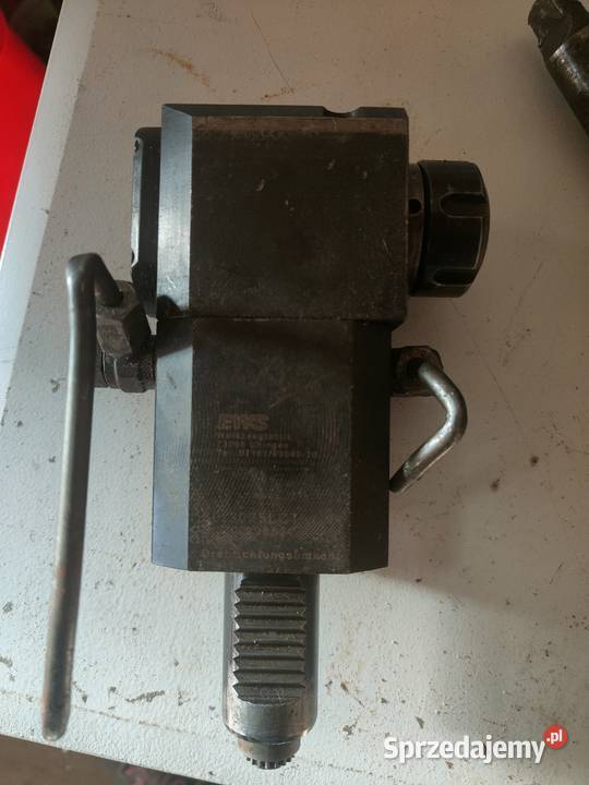 VDI30 EWS Oprawka kątowa napędzana vdi30 boczna Legnica sprzedam