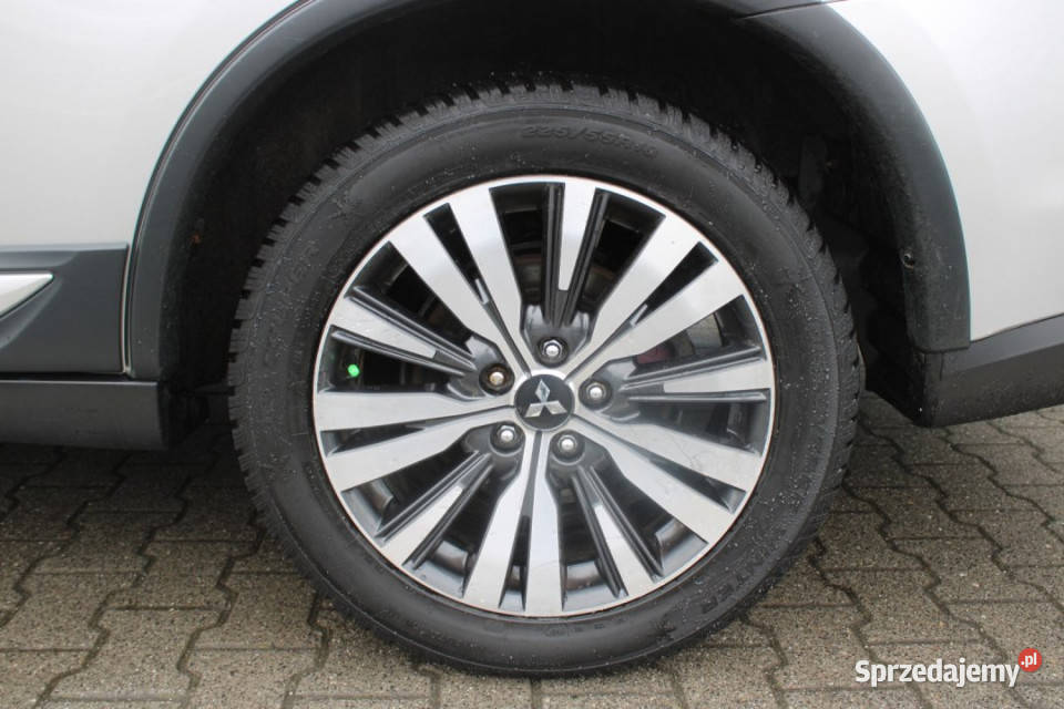 MITSUBISHI Outlander 2018r Salon Polska 4x4 LED Bielsko-Biała