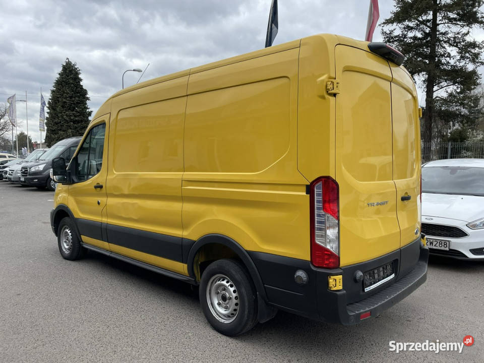 Ford Transit Ford Transit Klima Panel Kamera dolnośląskie Syców