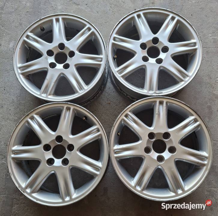 Felgi Aluminiowe 16 Volvo S60 V70 5x108 Wysyłka