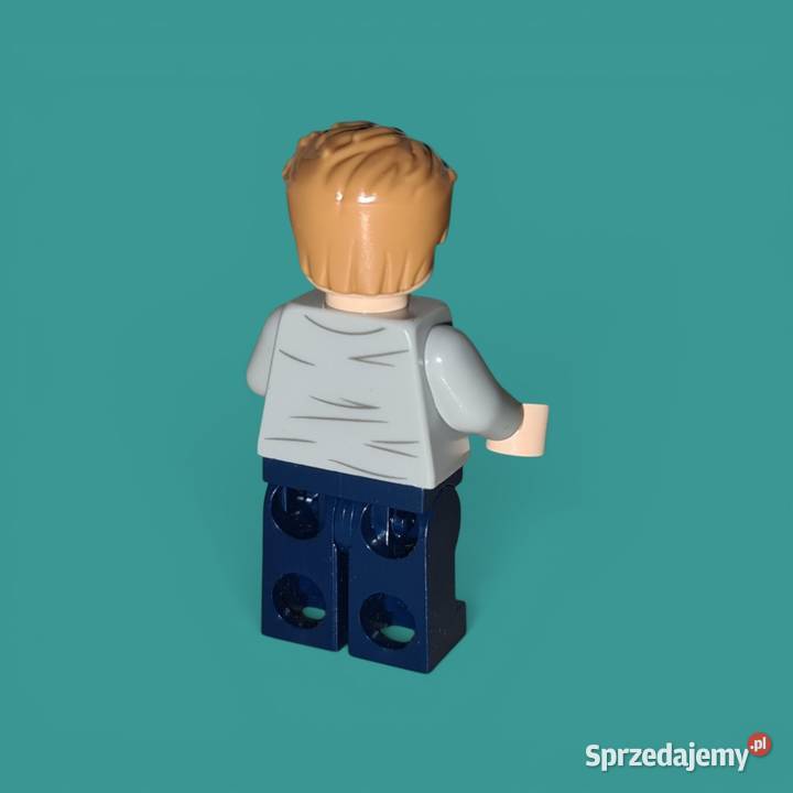 Lego Jurassic World Owen Grady JW0048
