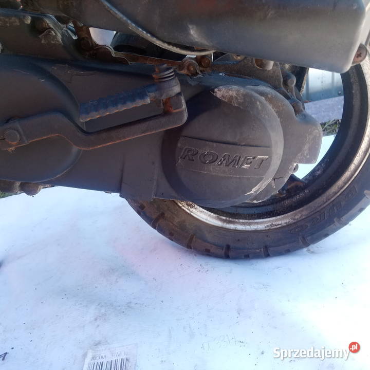 sprzedam silnik ROMET 767 sprzedam