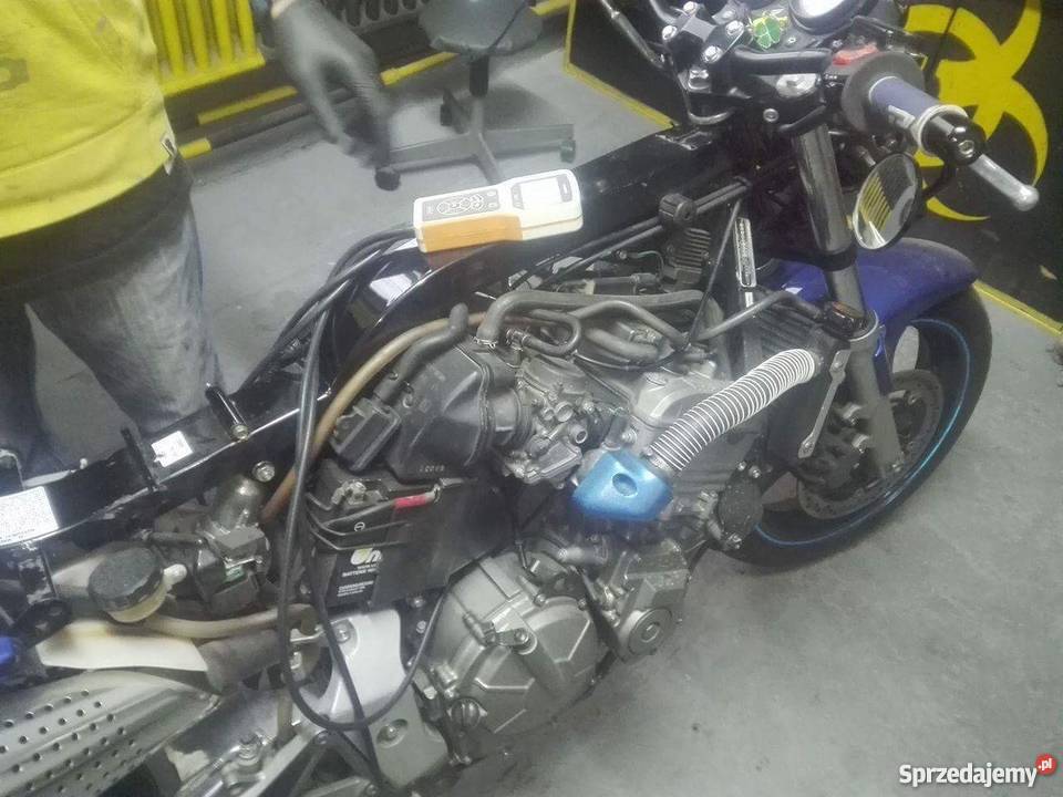 Mobilny Serwis Motocyklowy Oseredek