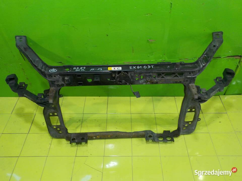 KIA SOUL I LIFT 11r 5D pas przedni wzmocnienie Suków sprzedam