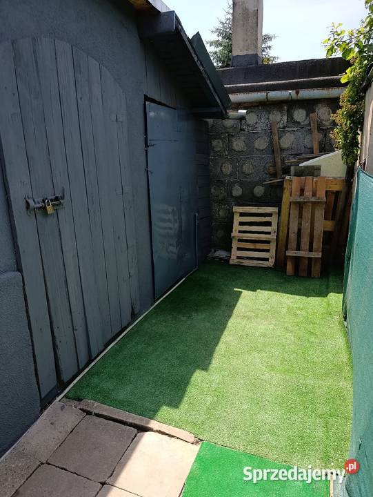 Ogródek działkowy Malwa Bytom