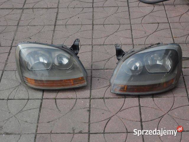 almera tino lampa prawa WYSYŁKA Pozostałe