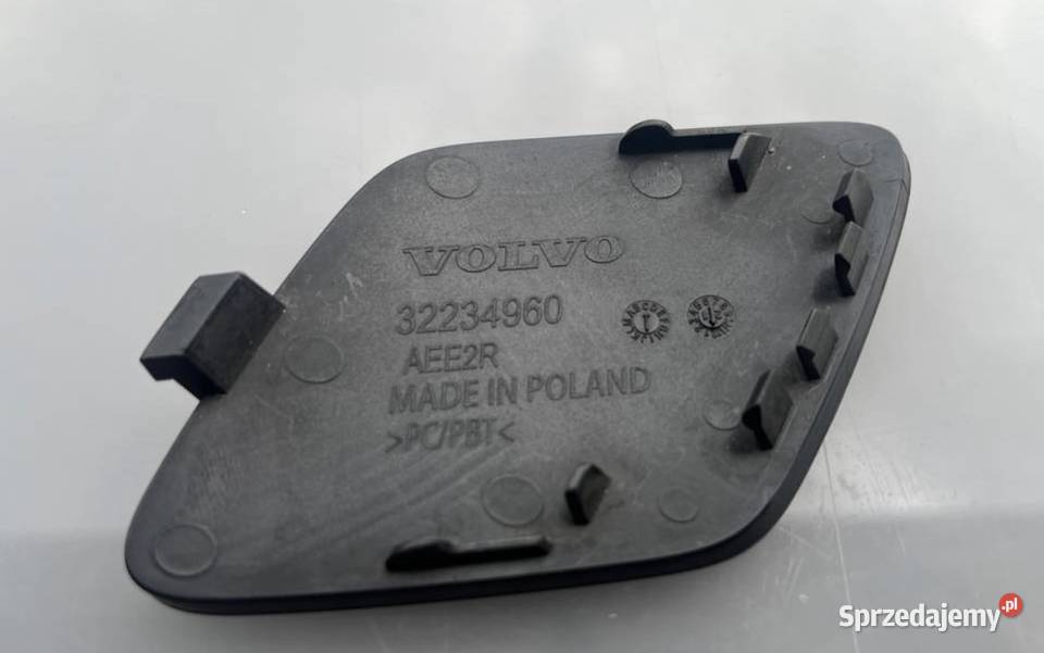 VOLVO XC60 II ZAŚLEPKA ZDERZAKA PRZÓD 32234960 osobowe wielkopolskie