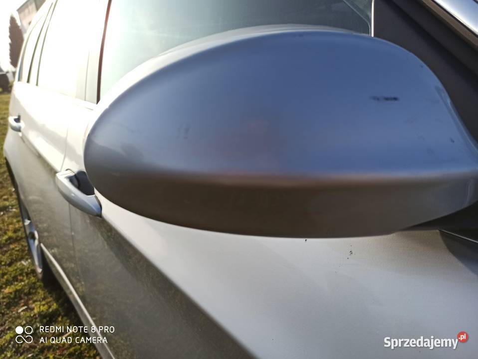 bmw e90 lusterko prawe europa titansilber Imielin sprzedam